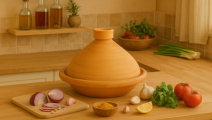 Tajine Kochtopf