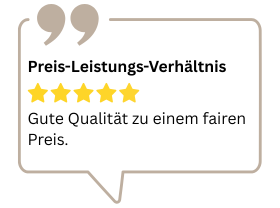 Schnelle Liferung