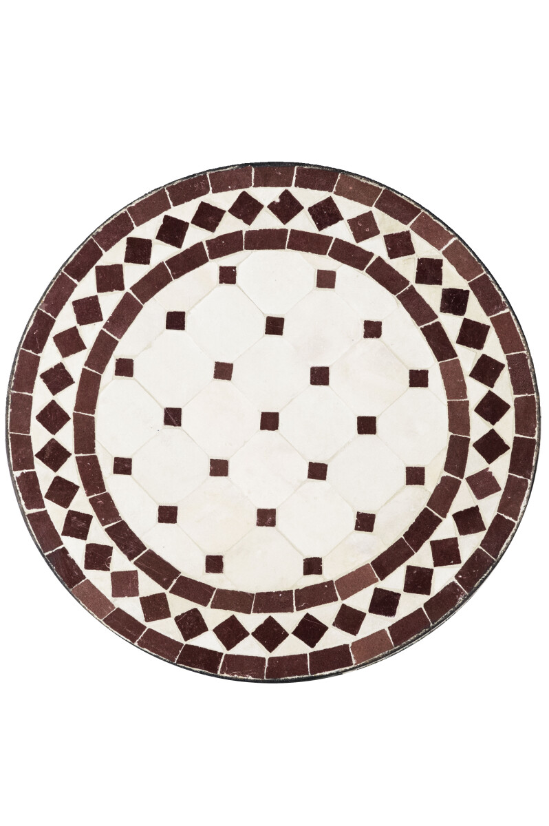 Marokkanische Mosaikplatte Marrakesch Be box