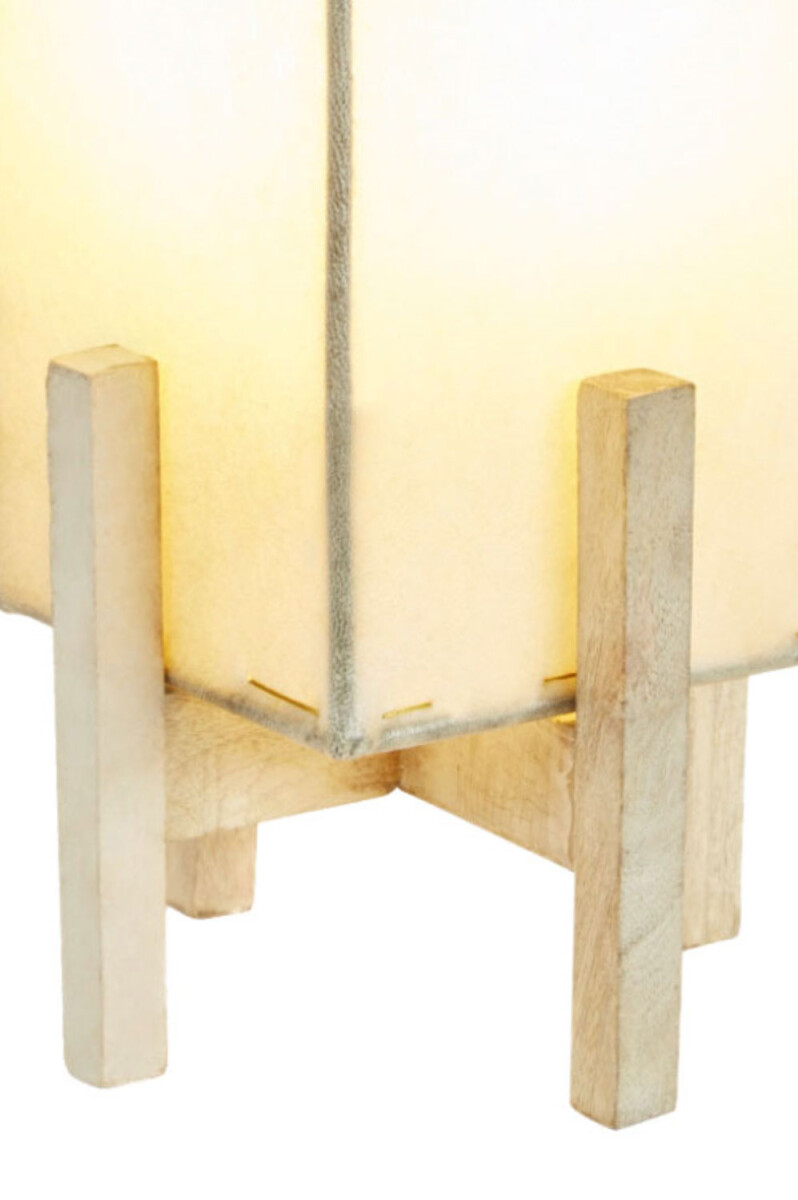 Untergestell Janka  Weiss 15cm box