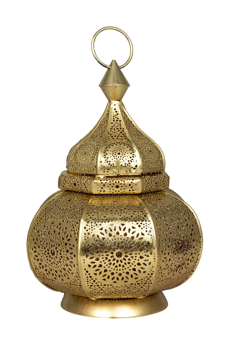 Orientalisches Indisches Windlicht Lamis box