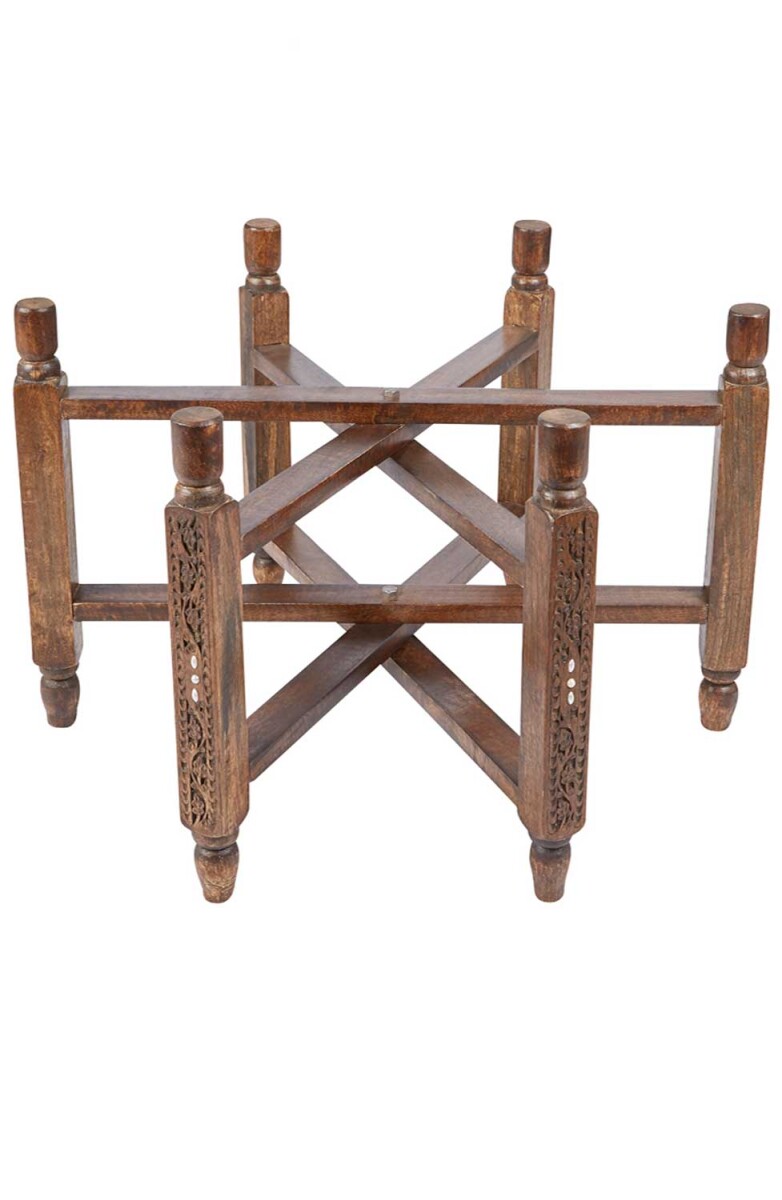 Klapptisch Untergestell Klappbar Halab 80cm