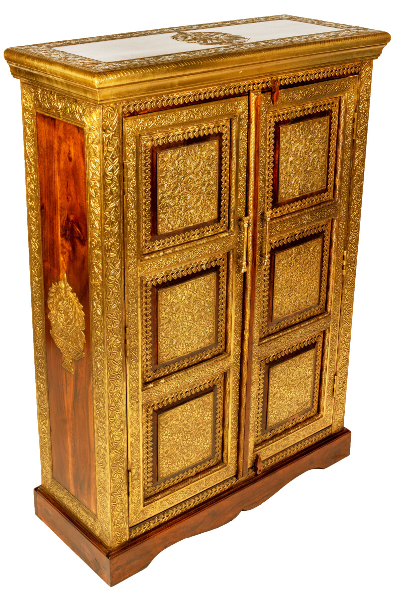 Indische Holzkommode Sashdev