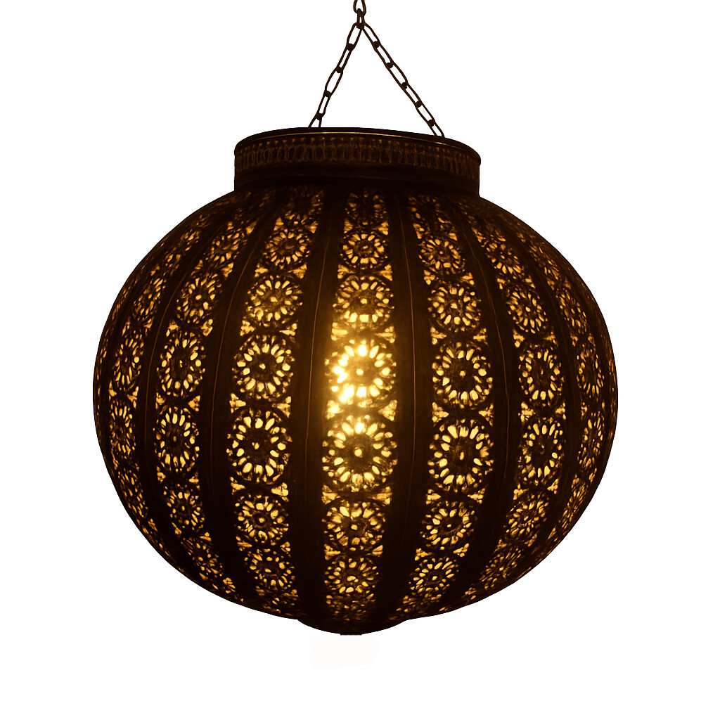 Orient Lampe Candan Klein box