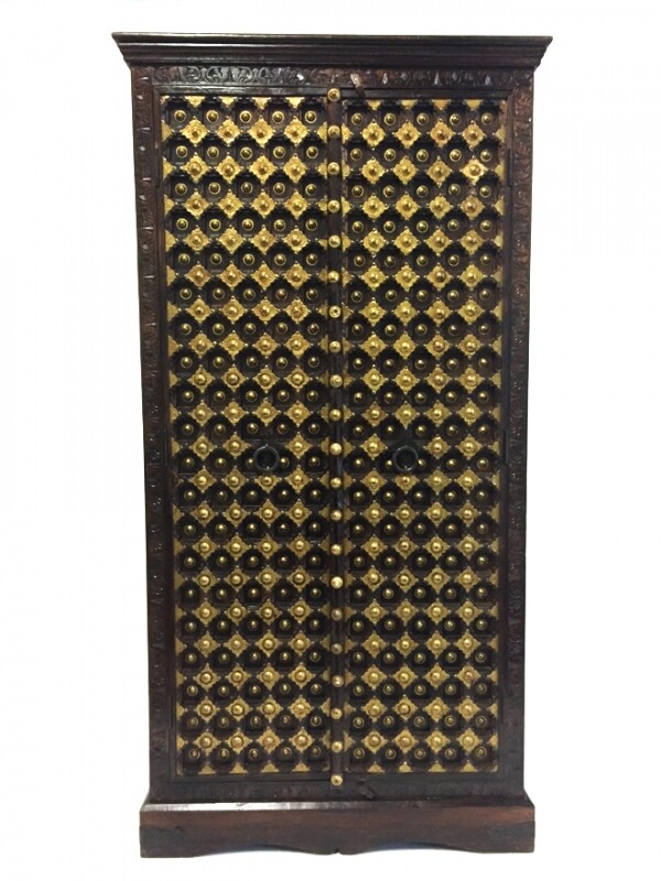 Asiatischer Indischer Schrank Wafiah - 1 box