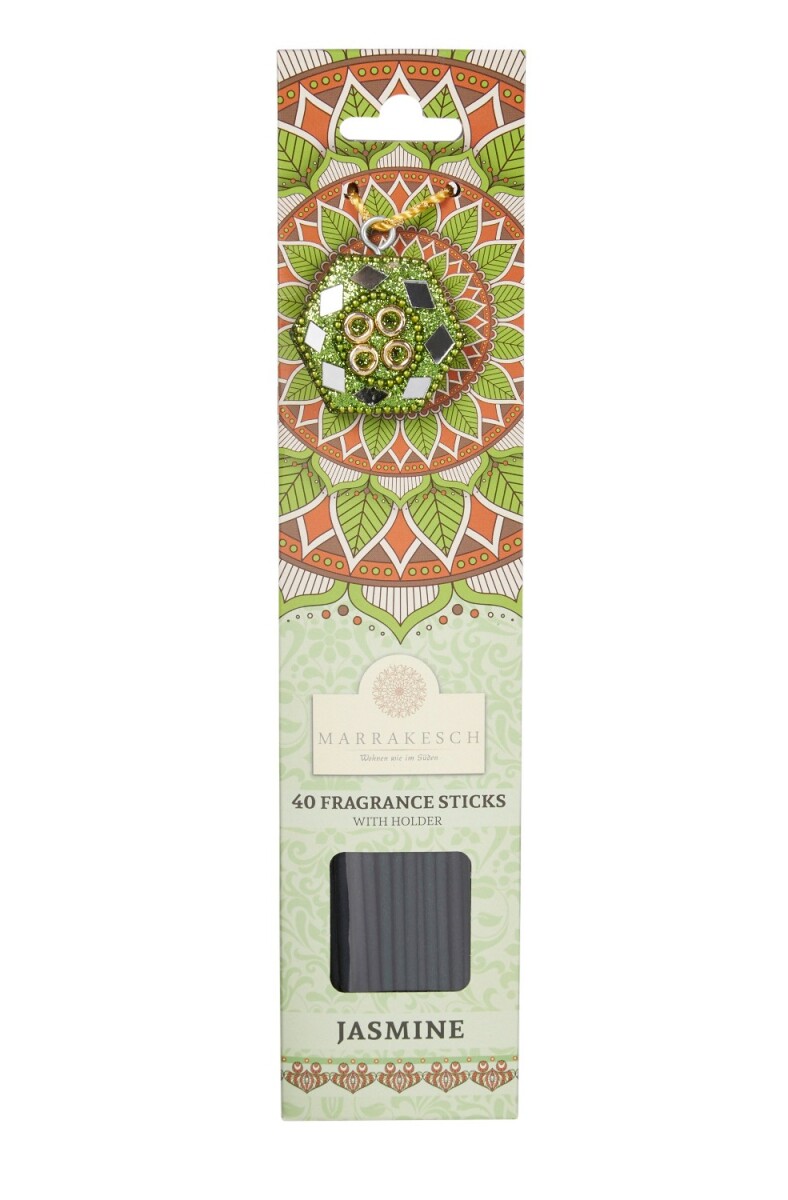 Räucherstäbchen Jasmin box