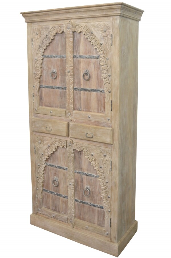 Orientalischer Schrank Garderobenschrank box