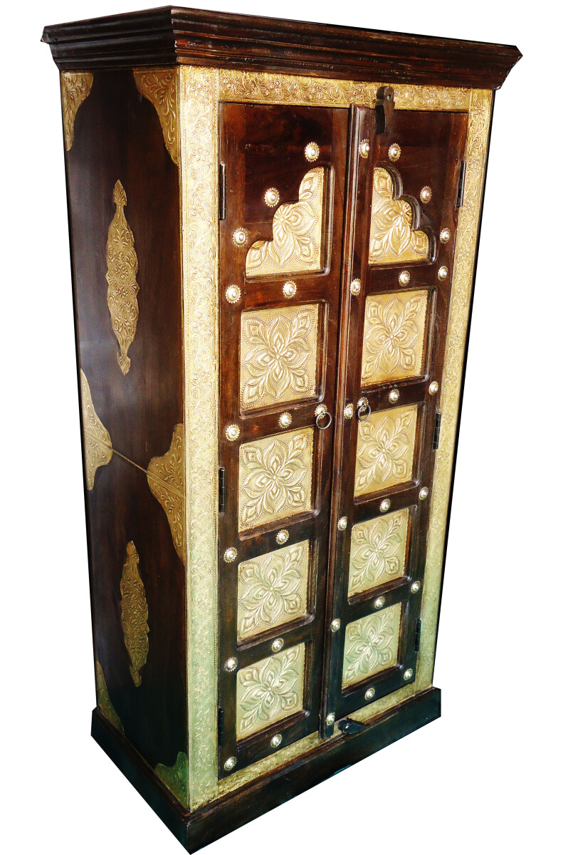Orientalischer Kleiderschrank Desert 140 box