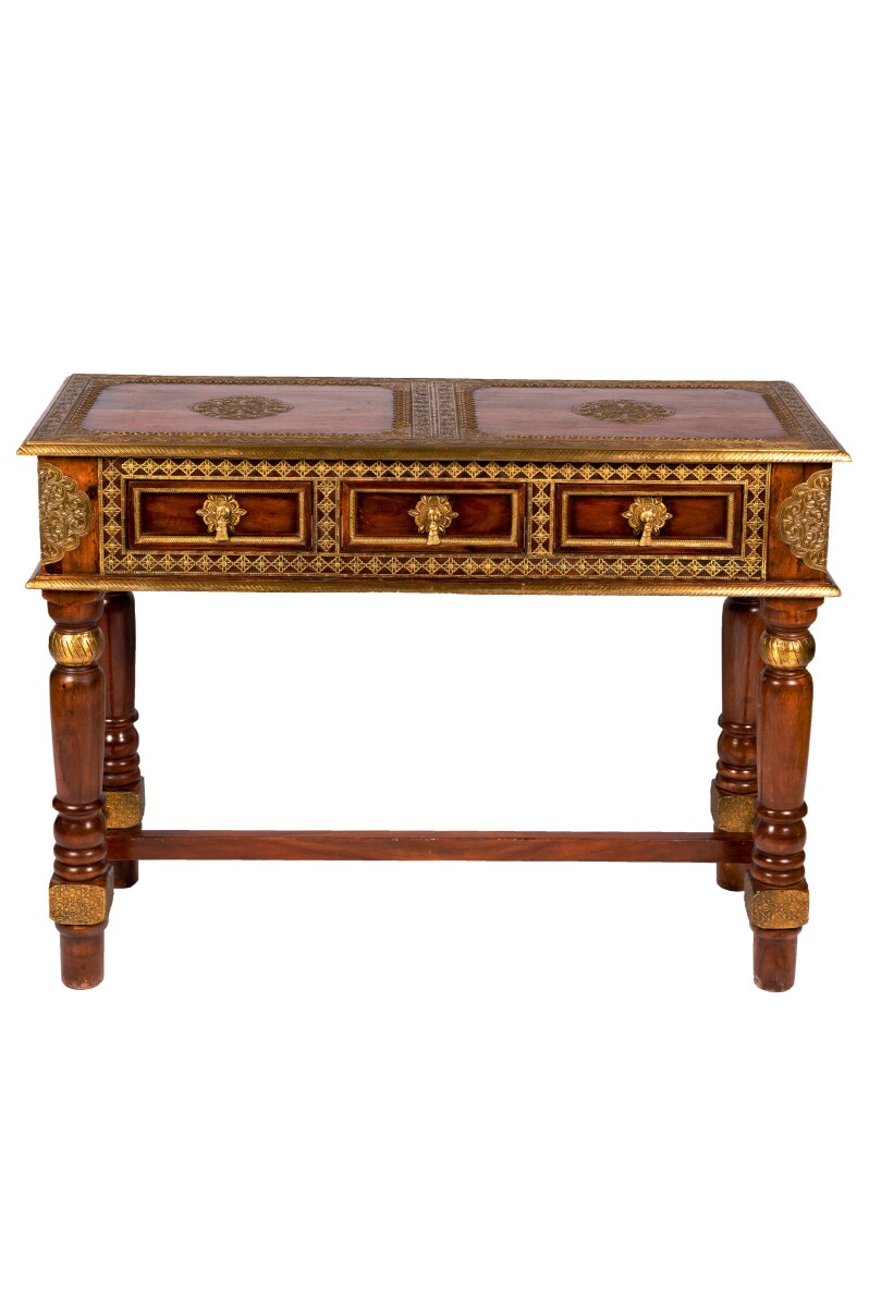 Orientalische Konsole Anrichte Assla