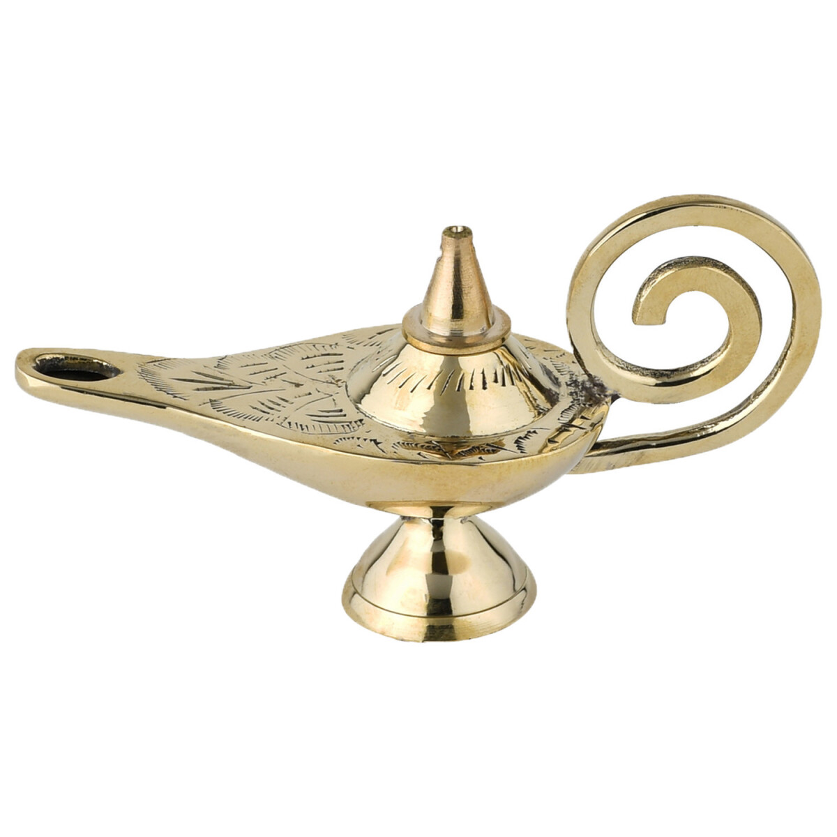 Orientalische Deko Aladin Wunderlampe Jini klein