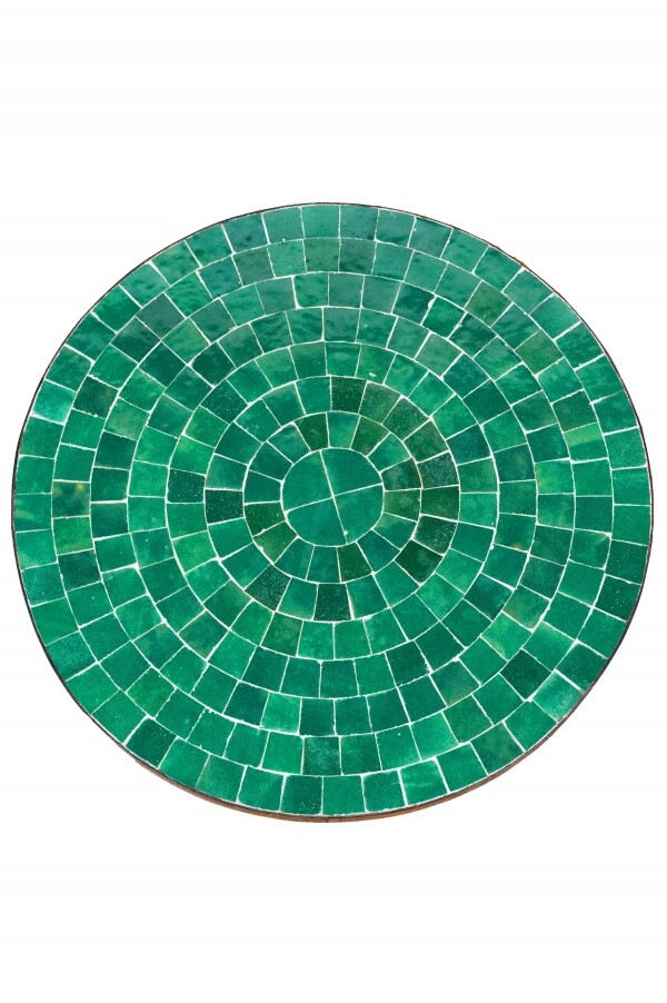 Marokkanischer Mosaikplatte Buma Gr&uuml box