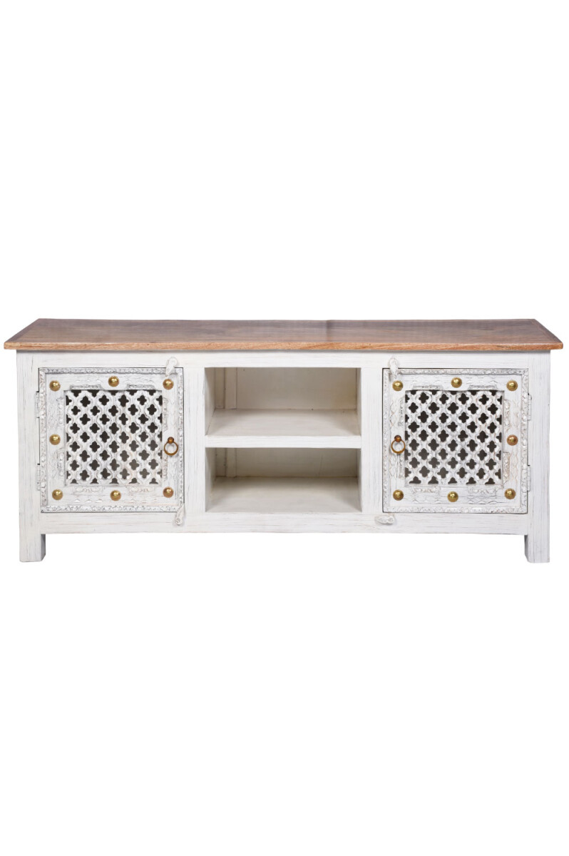 Orientalischer Fernsehschrank TV Schrank box