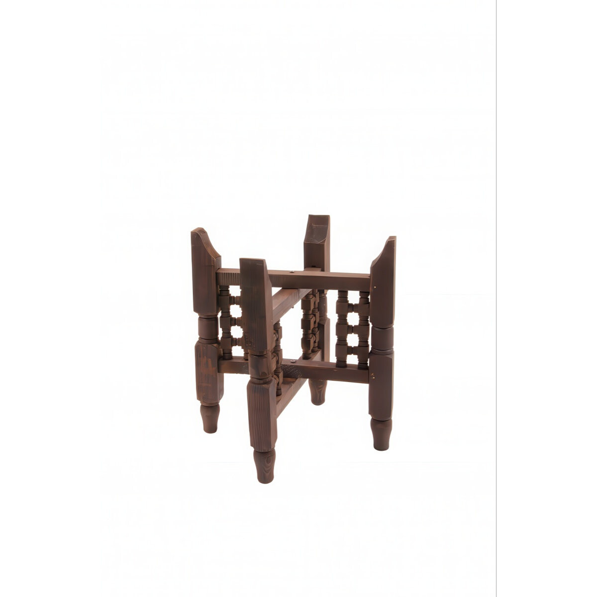 Orient Holzgestell für 40cm Tabletts