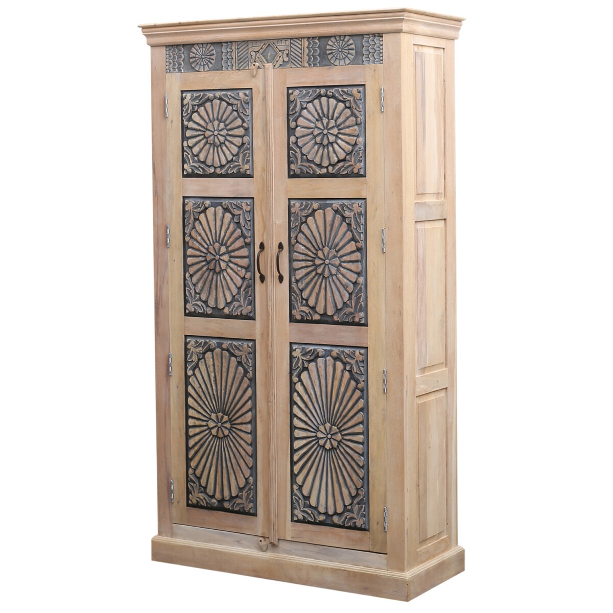 Abilene Kleiderschrank – Massives  box