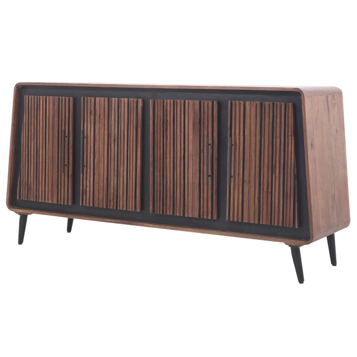 Sideboard Adelgis 160 cm Modernes Design box