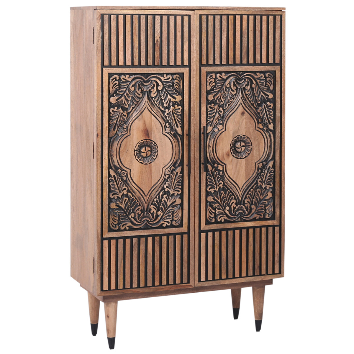 Adamina Kleiderschrank – Massivhol box