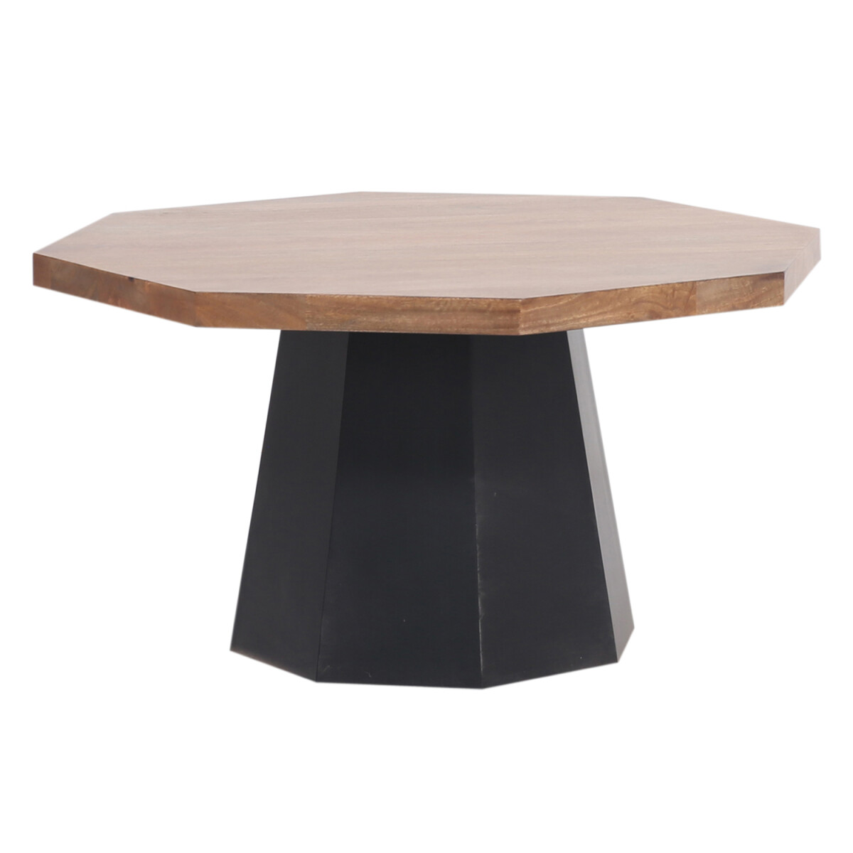 Couchtisch Rund Adelar 90 cm aus massive box