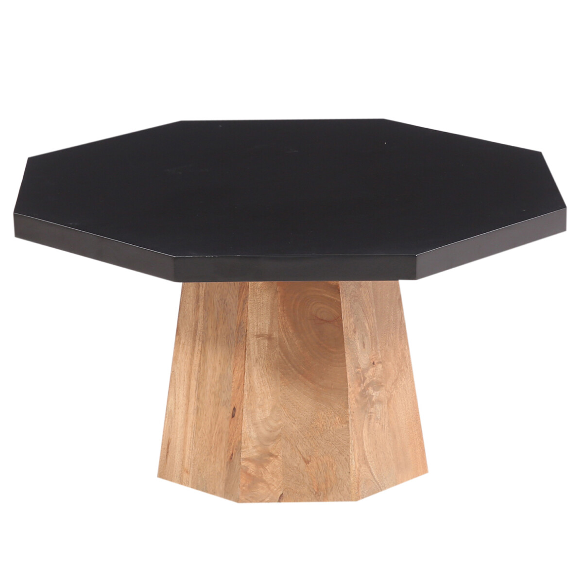 Couchtisch Rund Adelchi 90 cm aus massiv box