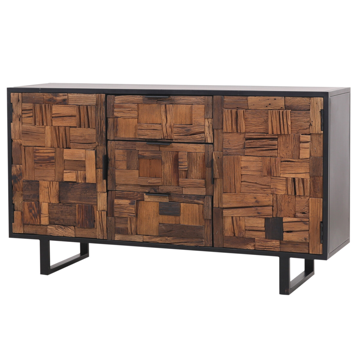 Sideboard Adaline 157cm Holz & Metal box