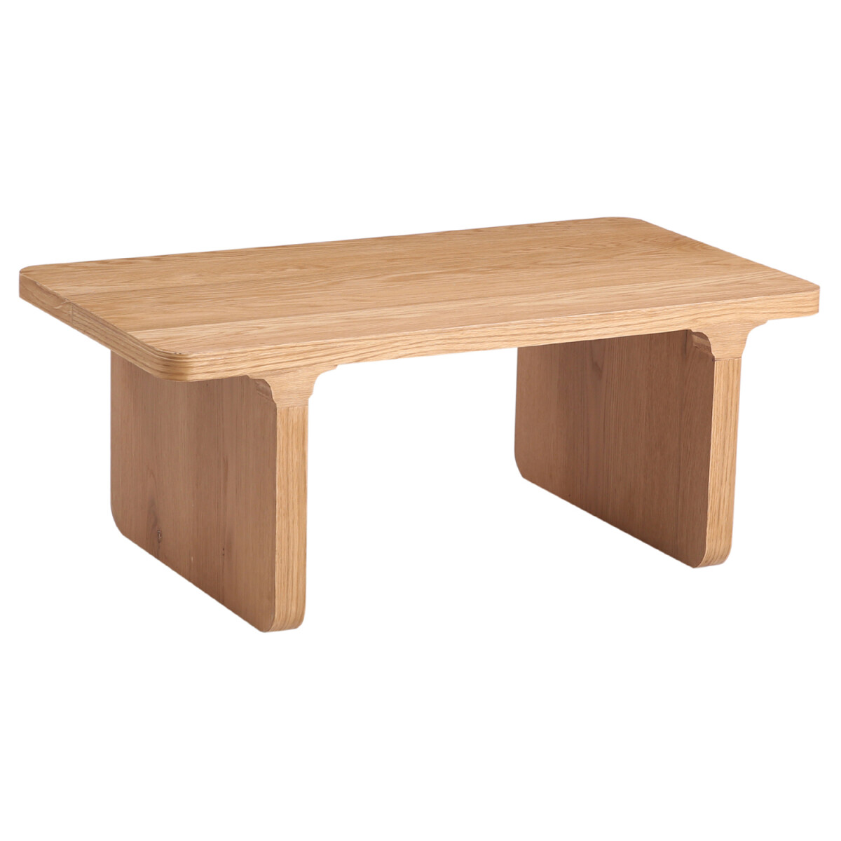 Couchtisch Adalia 115x60 cm aus massivem box