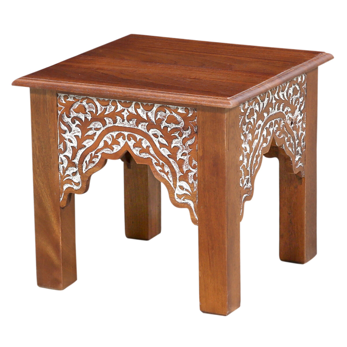 Acelya – Orientalischer Couchtisch box