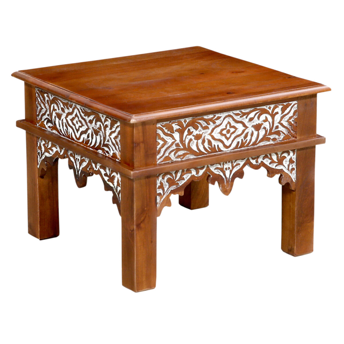 Achaz – Orientalischer Couchtisch  box