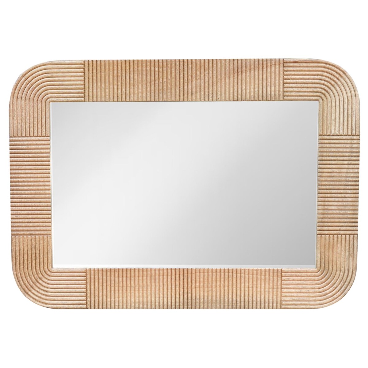 Wandspiegel Cailin aus Mangoholz | Moder box