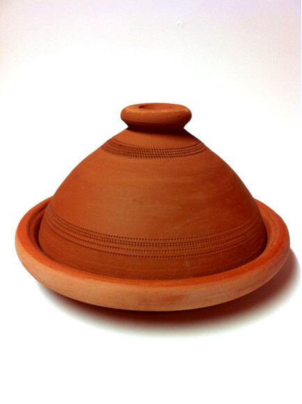 Moroccan Tajine Tuareg - 25cm box
