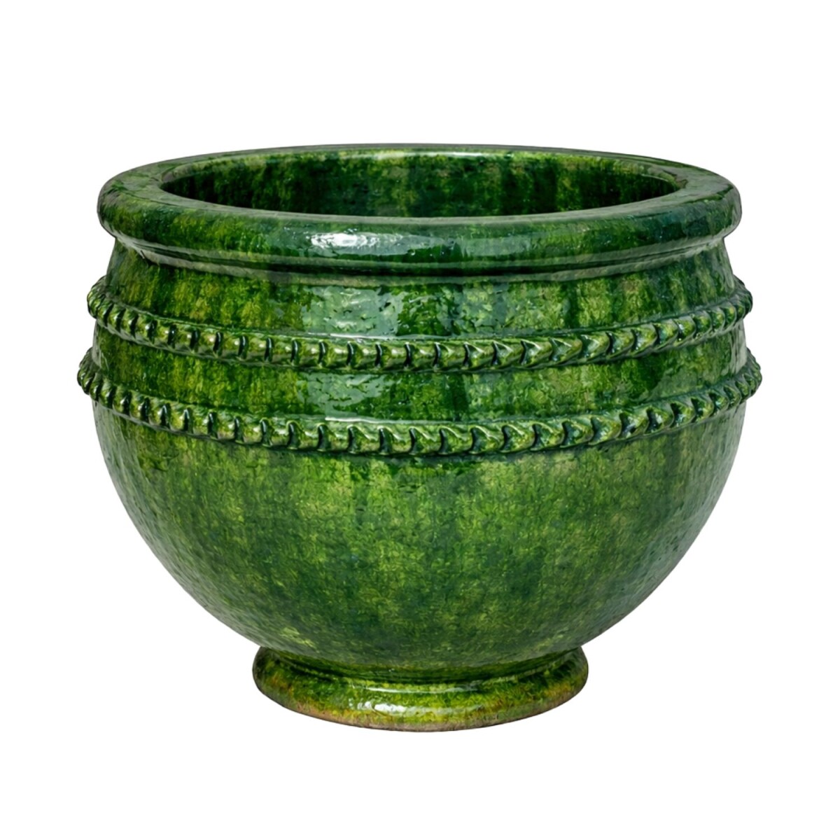 Übertopf Giarda Grün 60cm Tame box