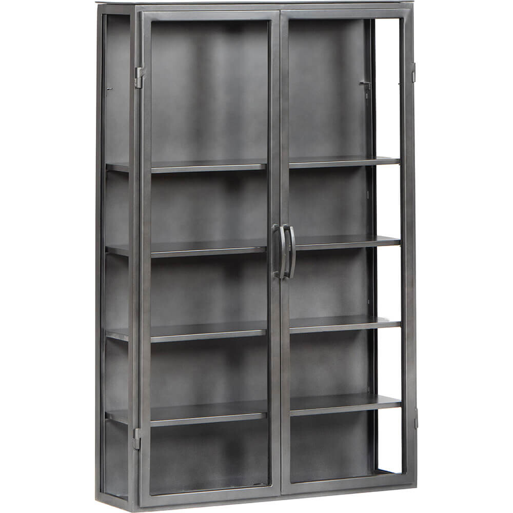 Eli Wandschrank mit Doppeltür box