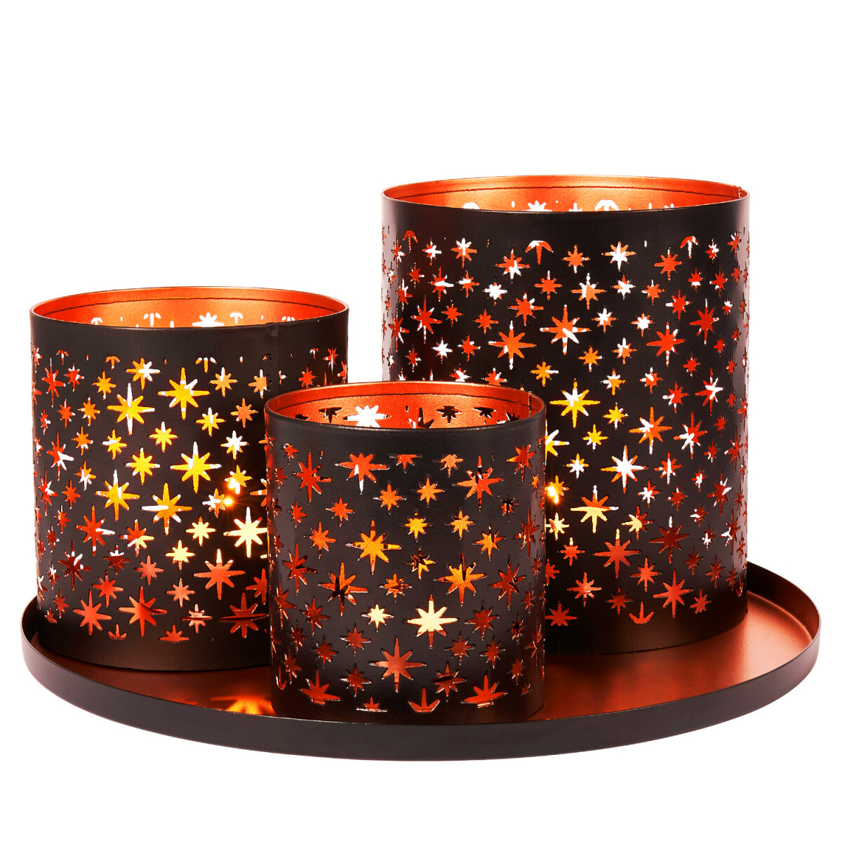Geschenkset Windlichter Ramadan Deko Set box
