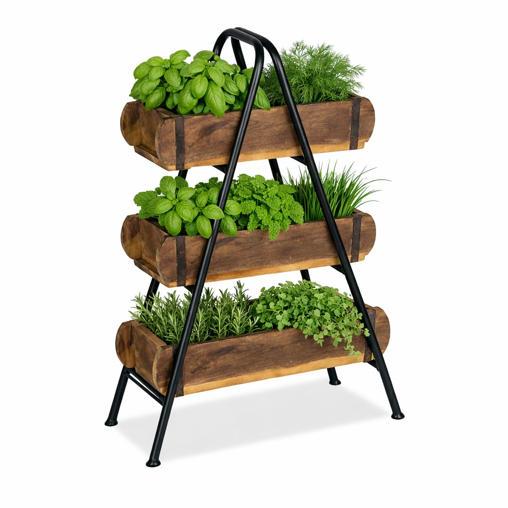 Ziegelform St&auml;nder Sanremo gross Set 3 Formen 43...