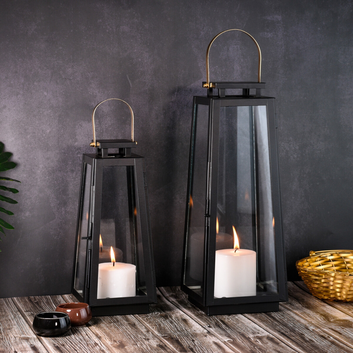 2er Set Skandinavisches Design Balkon Wi box