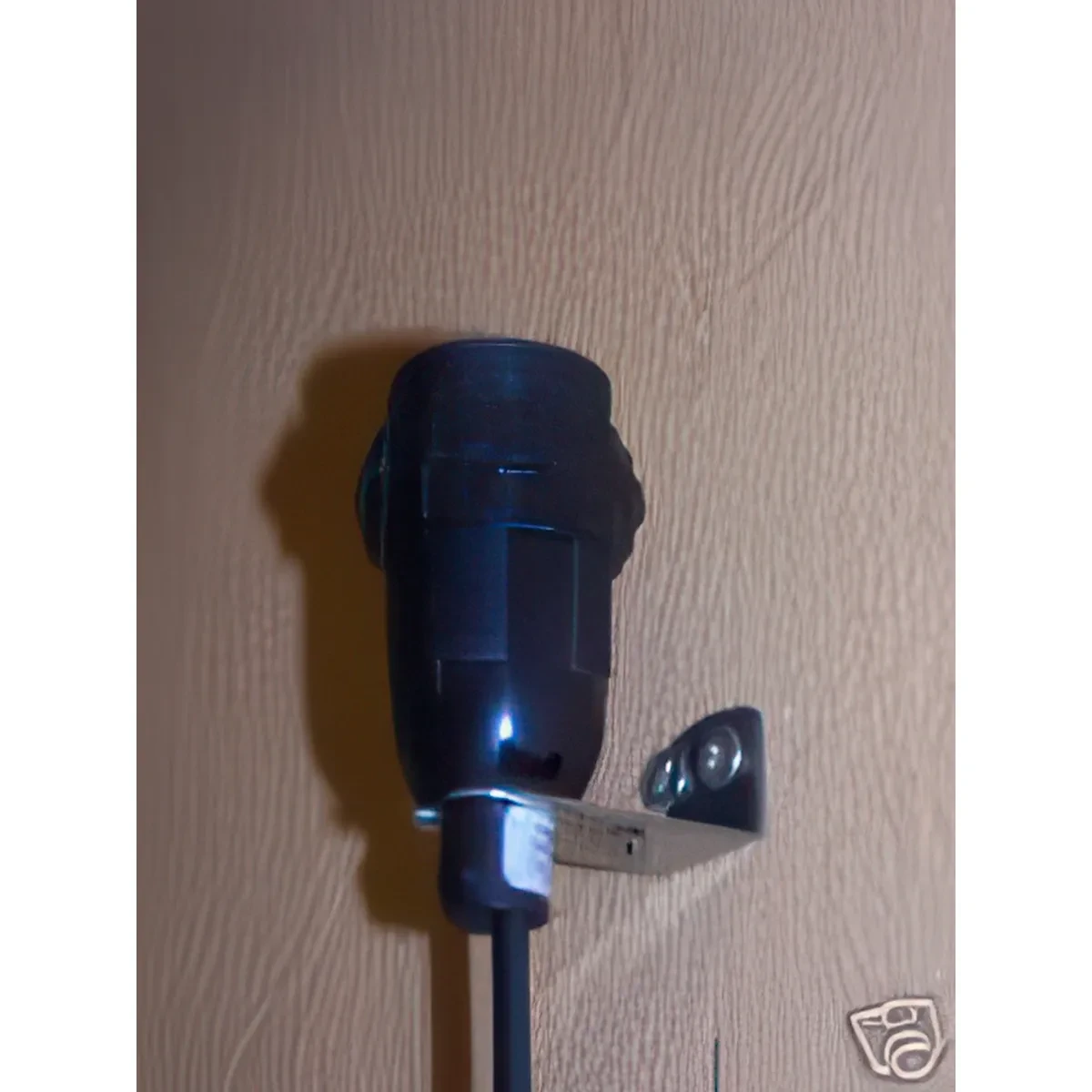 Wandlampen Elektrik für die Steckdose