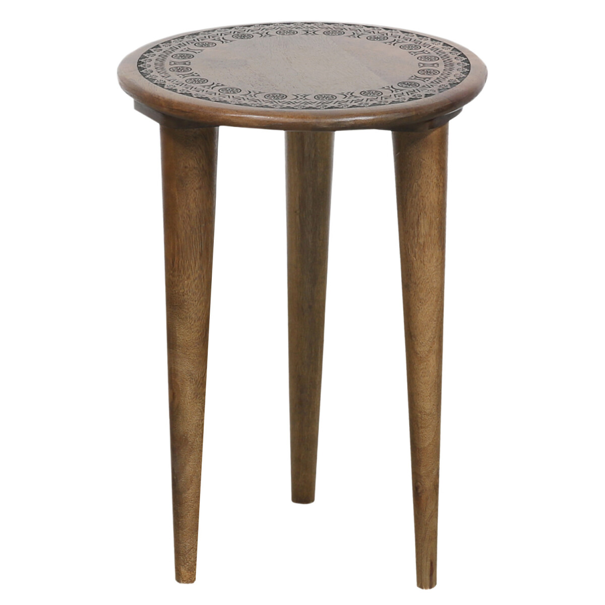 Orientalischer Beistelltisch Hocker Blum box