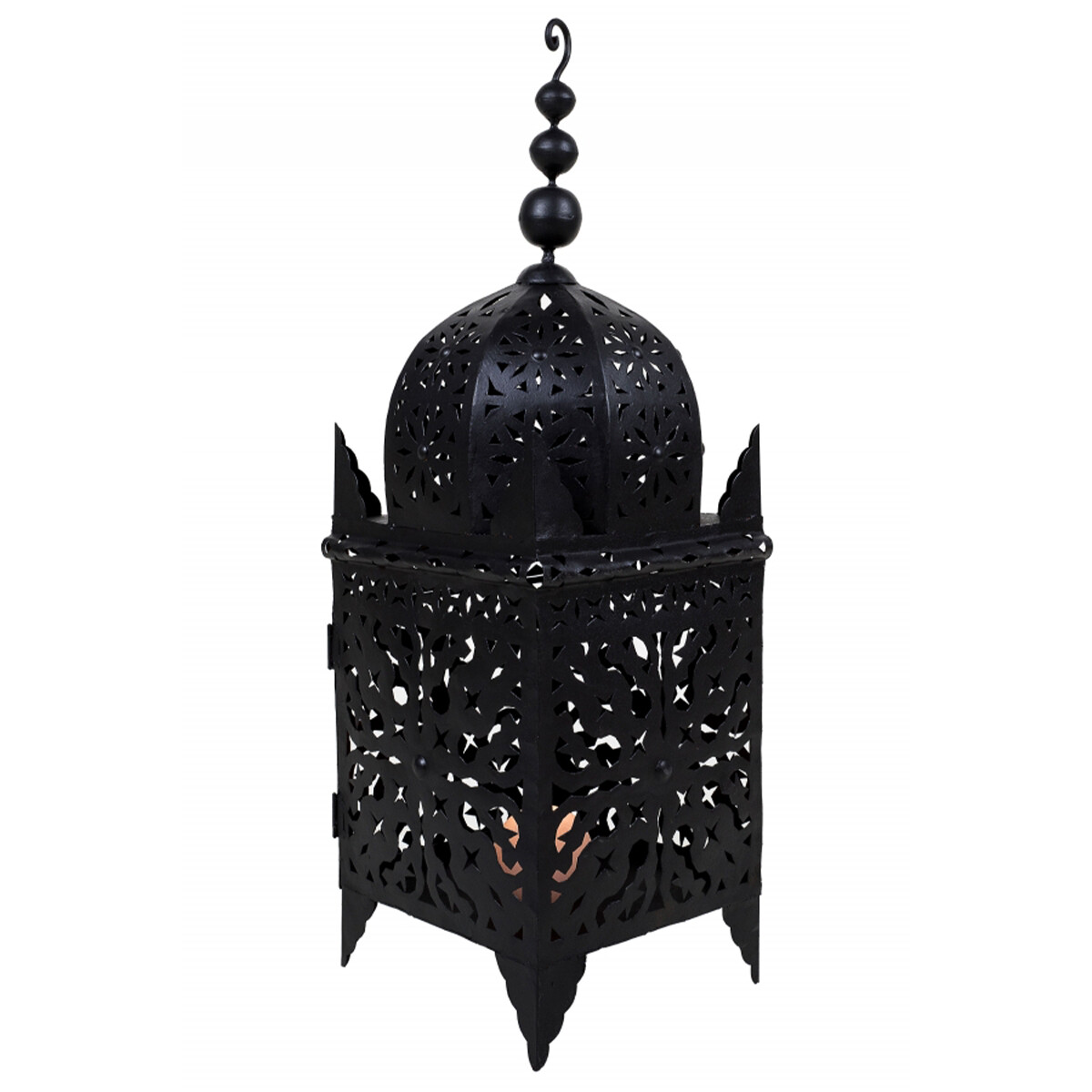 Orientalische Laterne Frane 80cm box