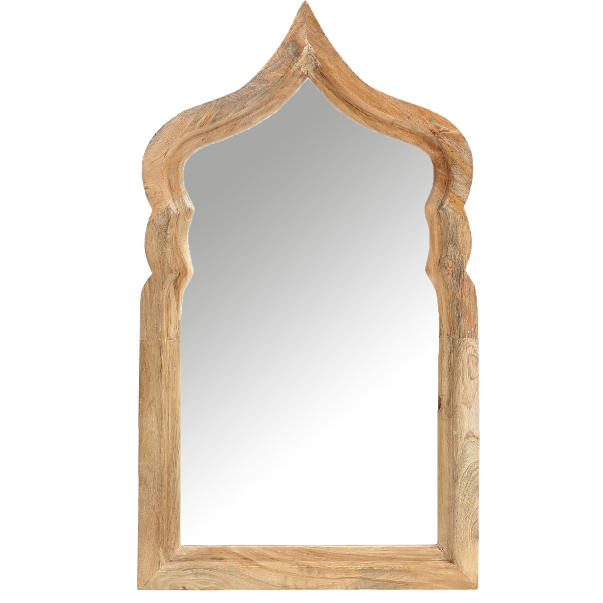 Boho Deko Wanddeko Wandspiegel Badspiege box