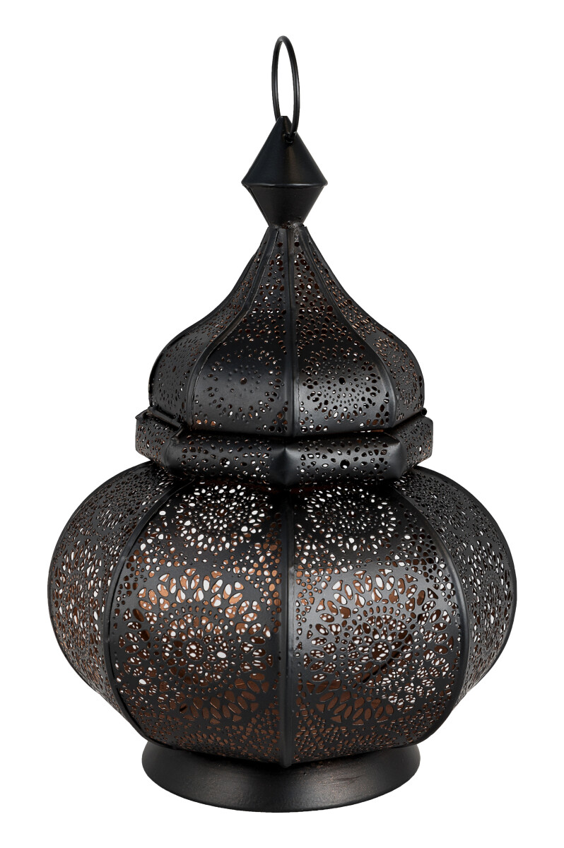 Orientalisches Indisches Windlicht Ziva box