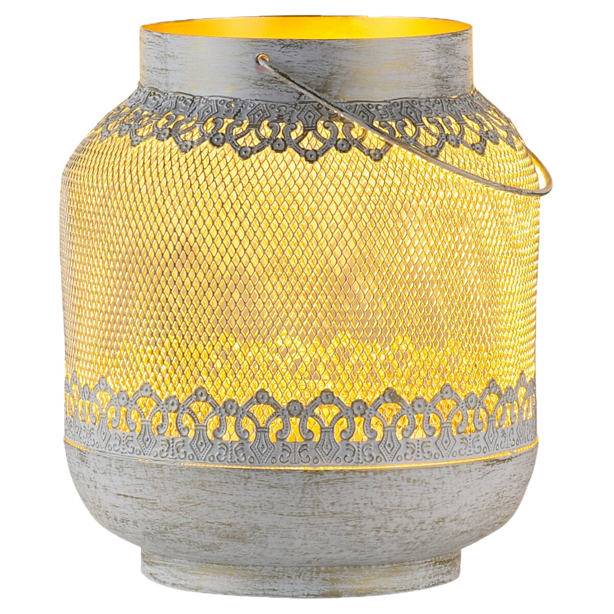 Boho Deko Windlicht Teelichthalter Kerze box