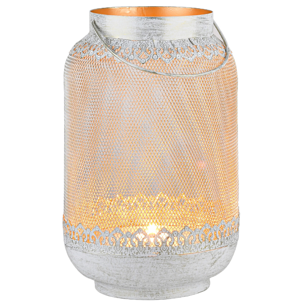 Boho Deko Windlicht Teelichthalter Kerze box