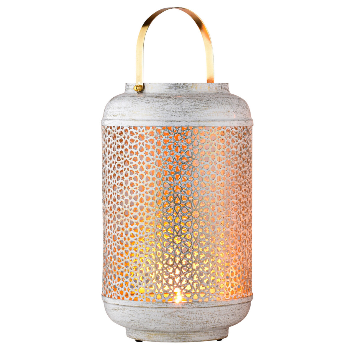 Boho Deko Windlicht Teelichthalter Kerze box