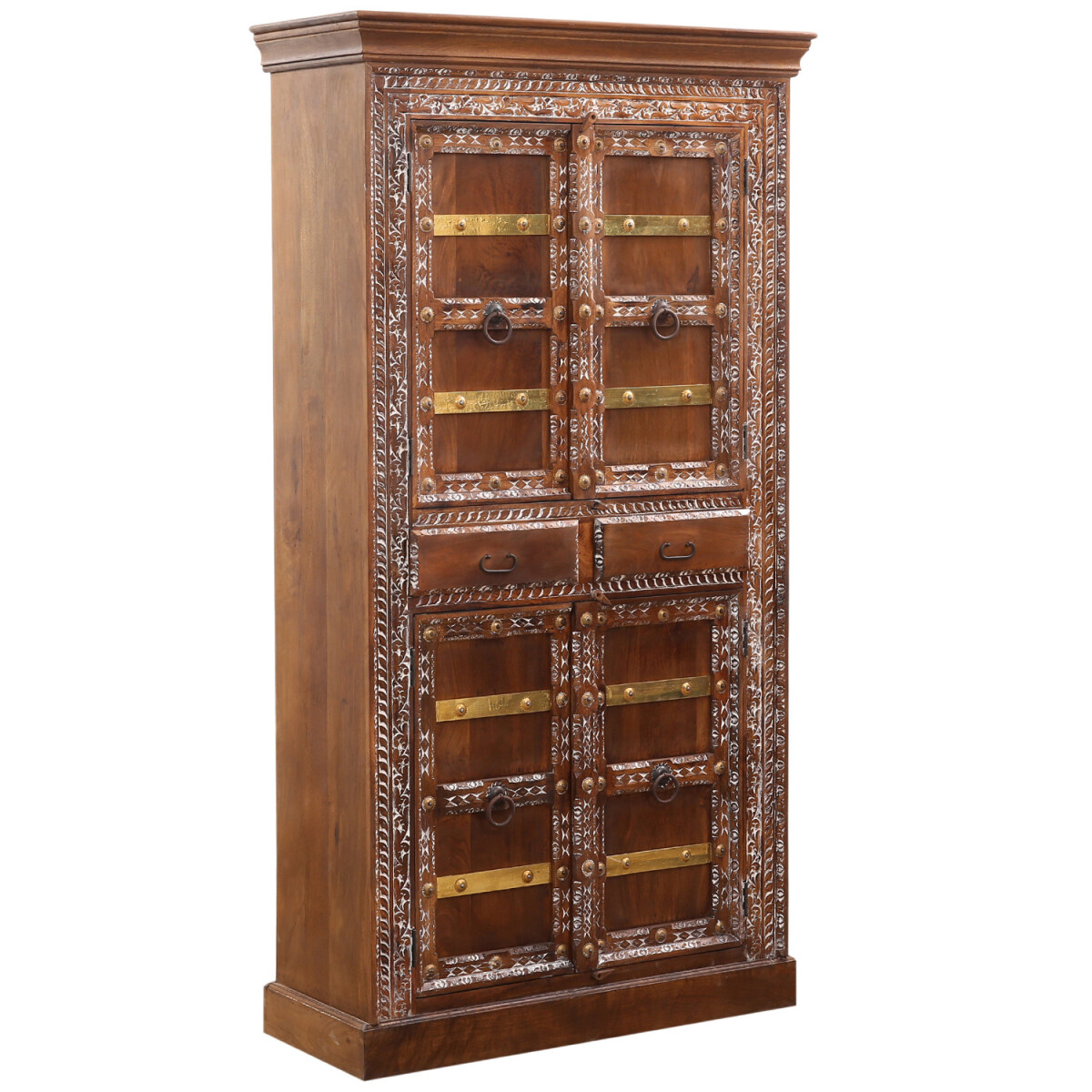 Orientalische Möbel Schrank Kleider box