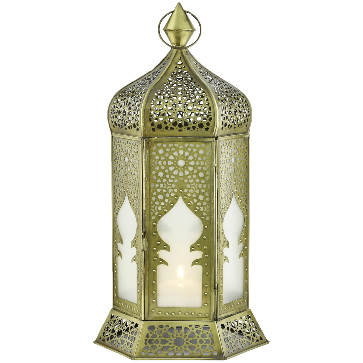 Marokkanische Deko Teelichthalter Latern box