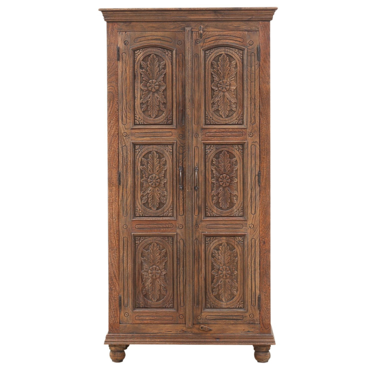 Vintage Möbel Schrank Kleiderschran box