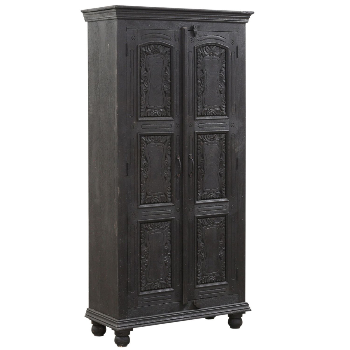 Vintage Deko Highboard Kleiderschrank Sc box