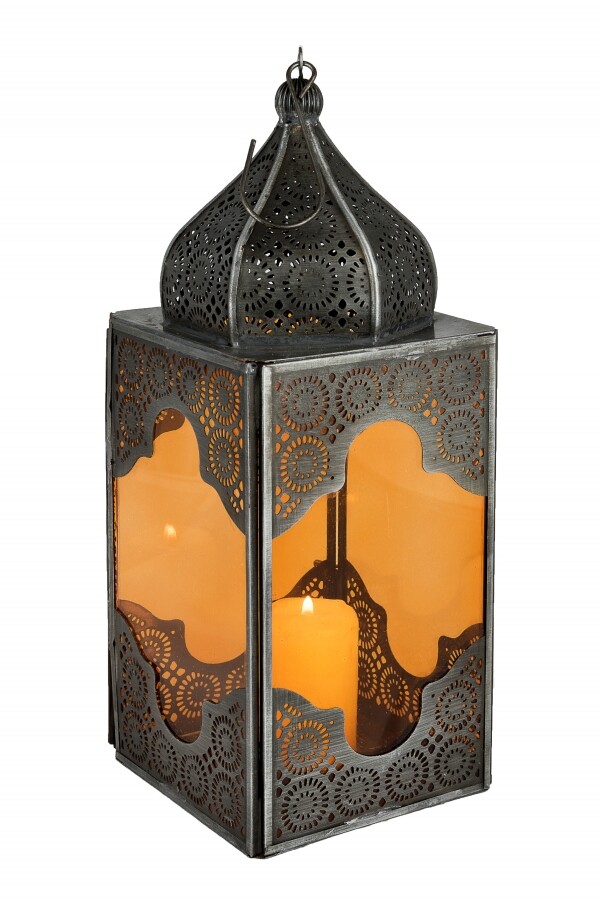 Orient Laterne Sarala klein orange box
