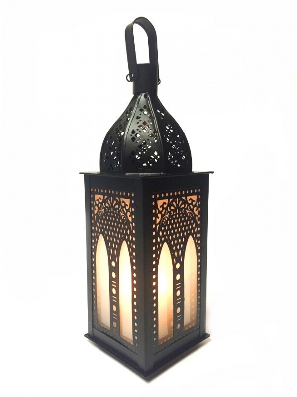 Orient Laterne Gartenlaterne Asrar box