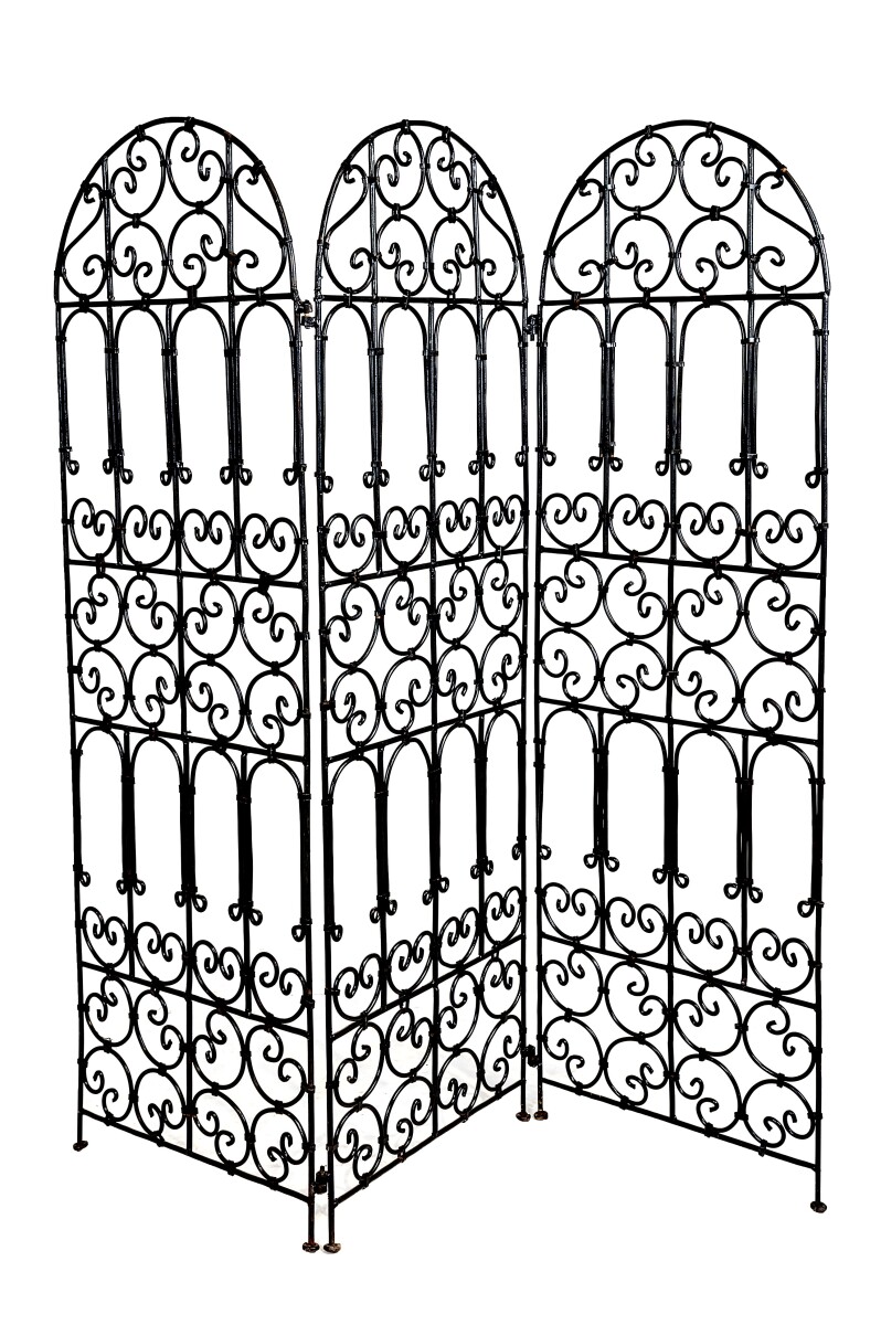 Orientalischer Paravent Agadir 120cm