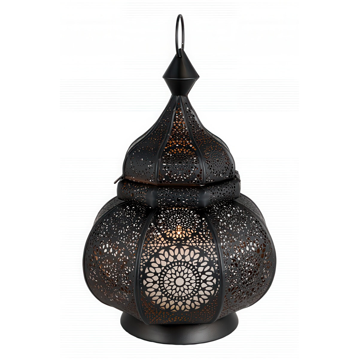 Orientalisches Indisches Windlicht Ziva box