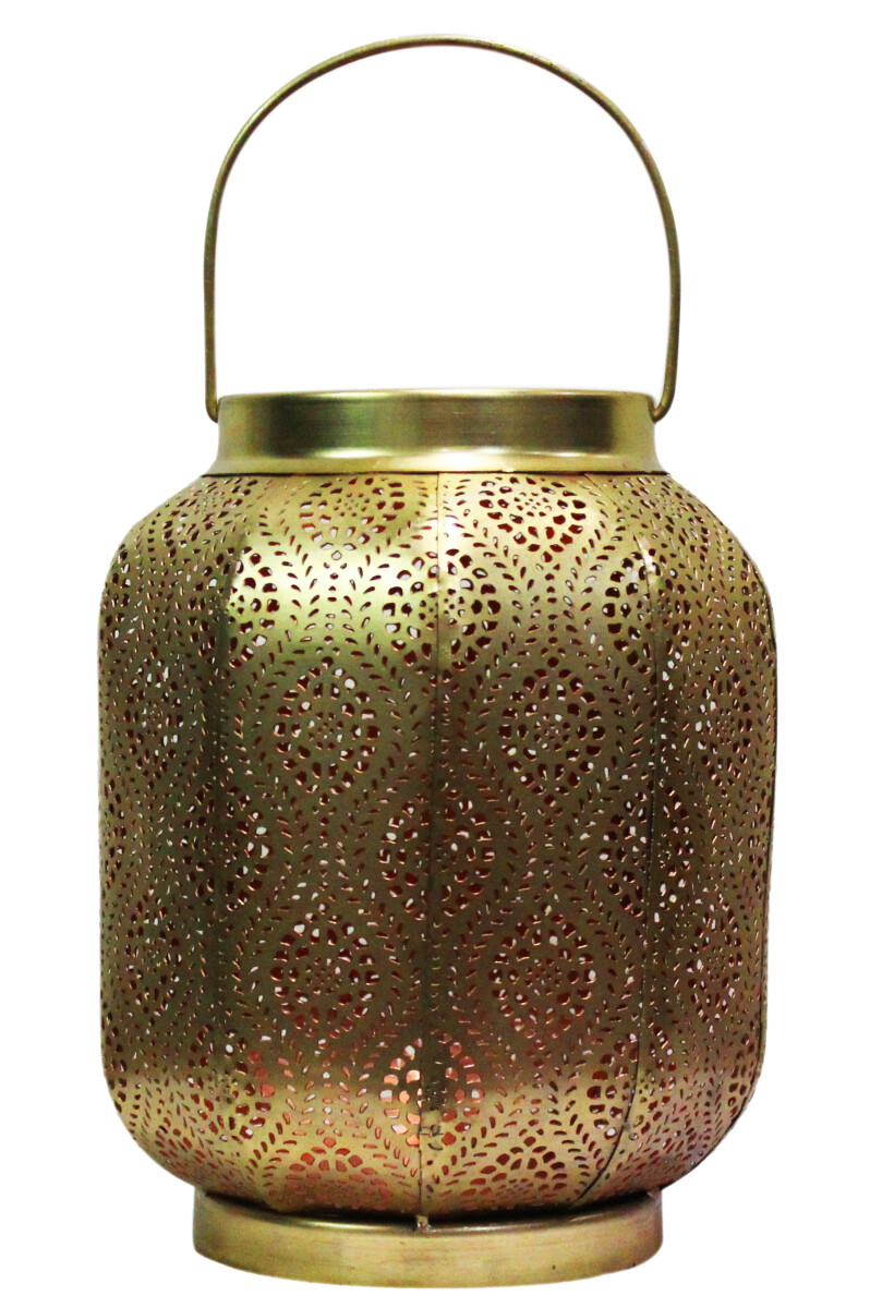 Orientalisches Indisches Windlicht Baghi box